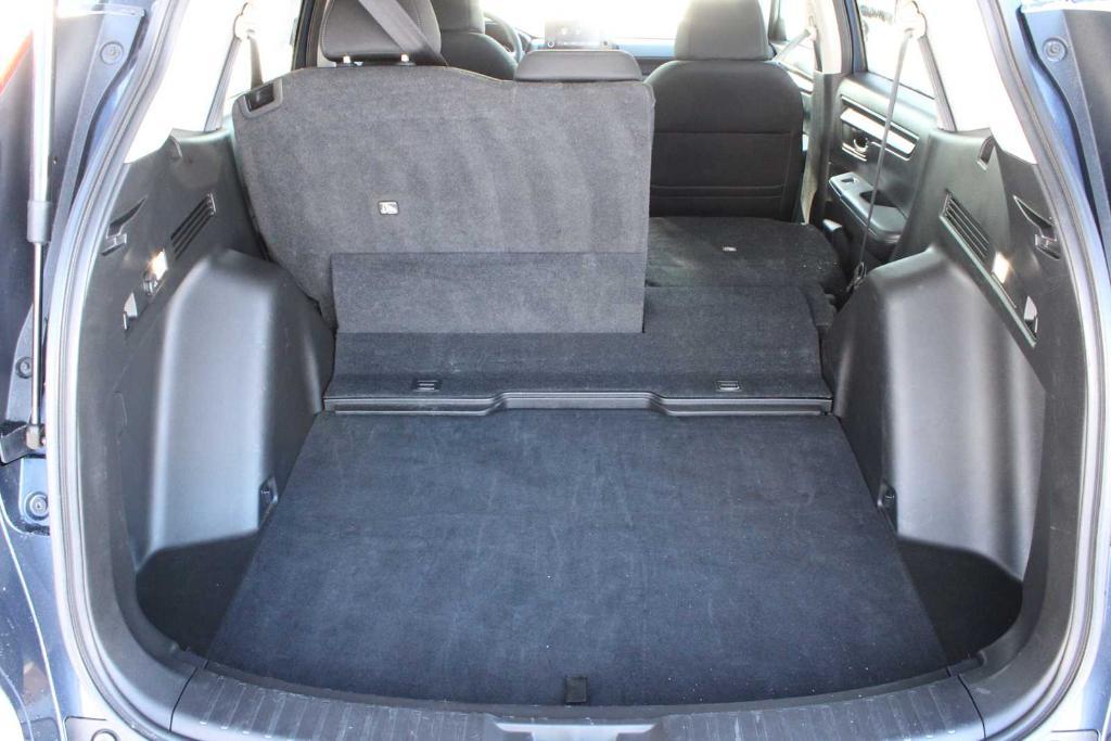used 2024 Honda CR-V car, priced at $33,000