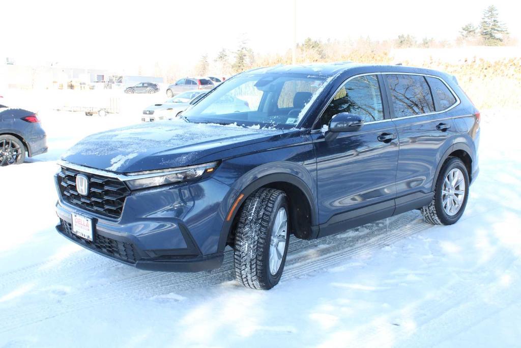 used 2024 Honda CR-V car, priced at $33,000