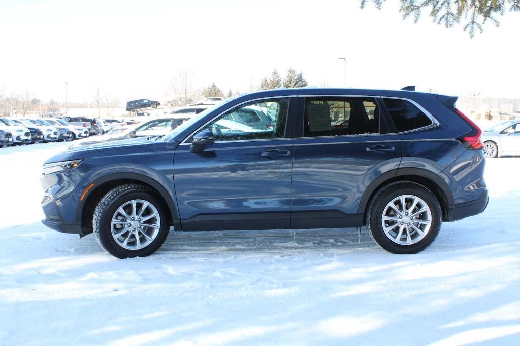 used 2024 Honda CR-V car, priced at $33,000