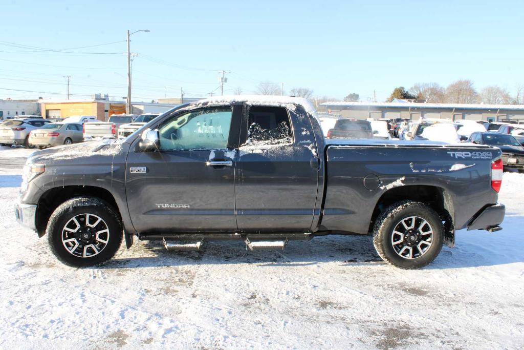 used 2021 Toyota Tundra car, priced at $42,975