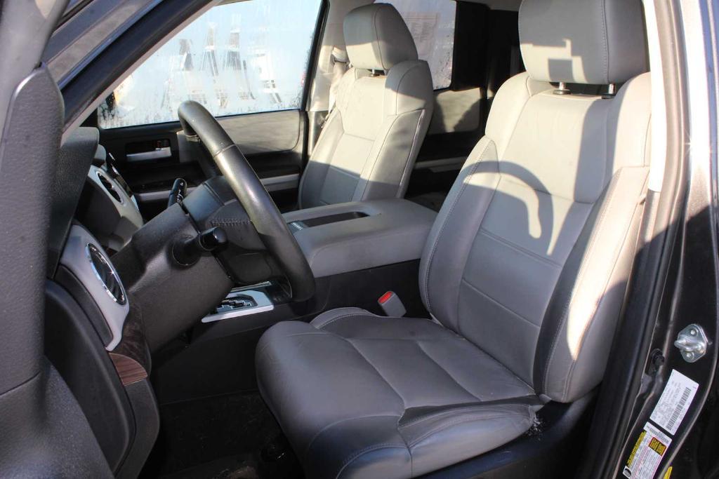 used 2021 Toyota Tundra car, priced at $42,975