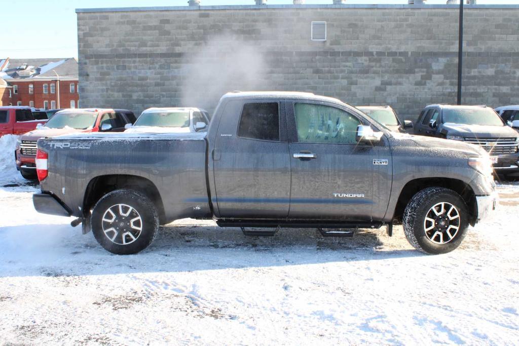 used 2021 Toyota Tundra car, priced at $42,975