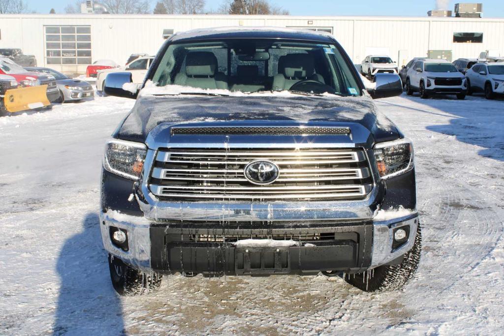 used 2021 Toyota Tundra car, priced at $42,975