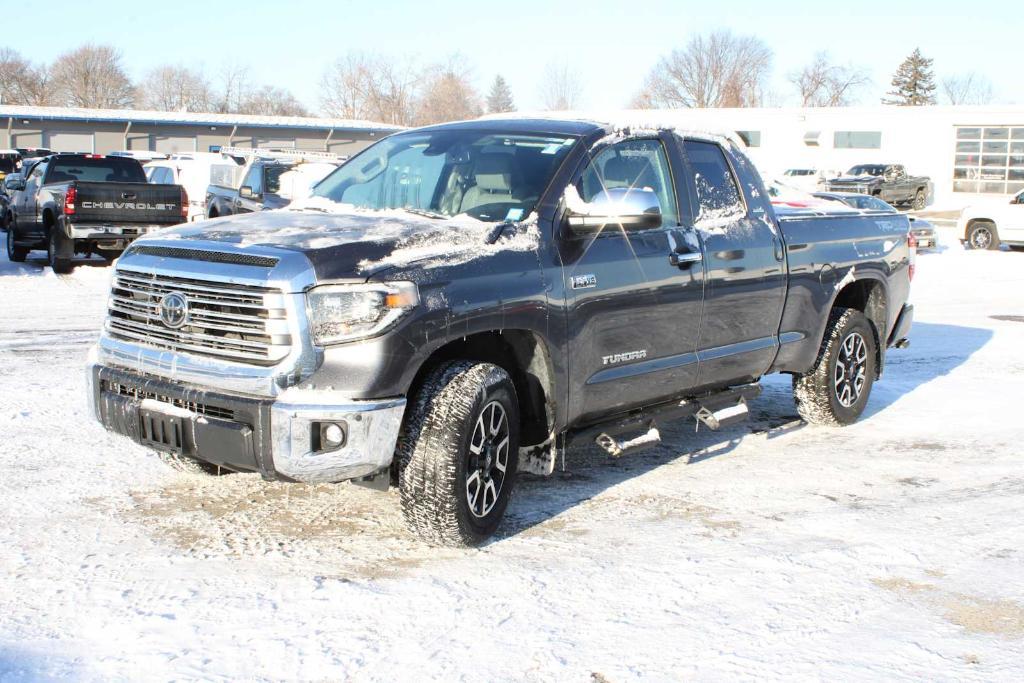 used 2021 Toyota Tundra car, priced at $42,975