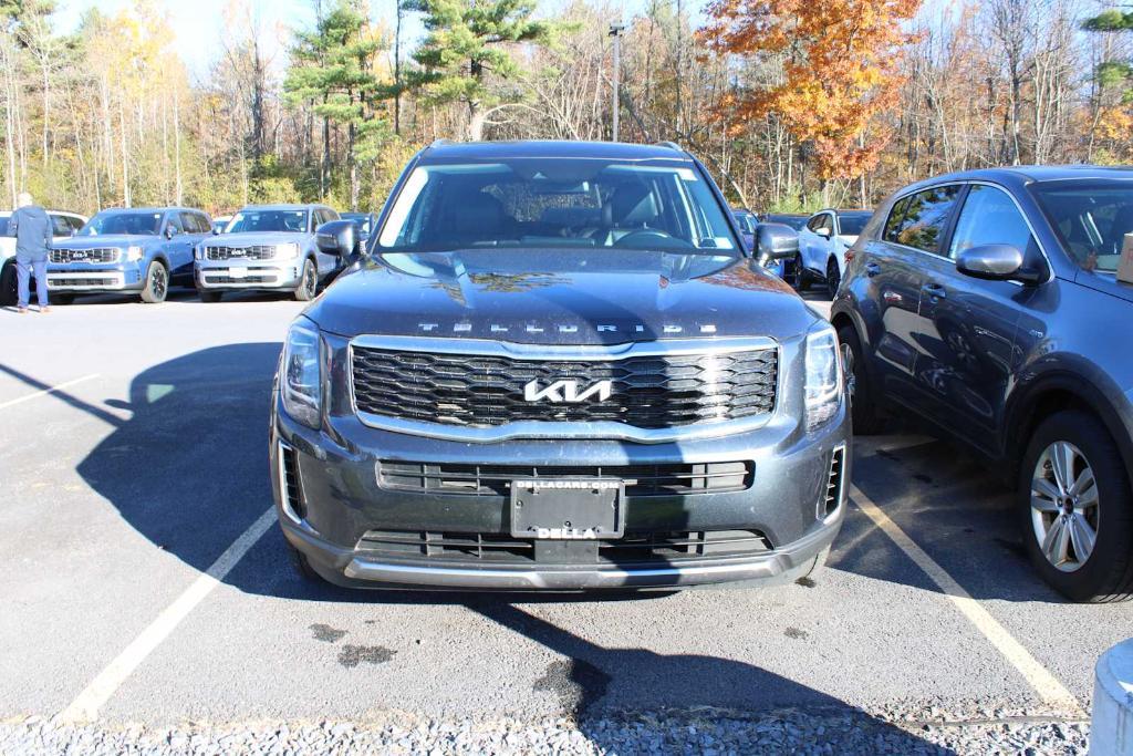 used 2022 Kia Telluride car, priced at $30,422