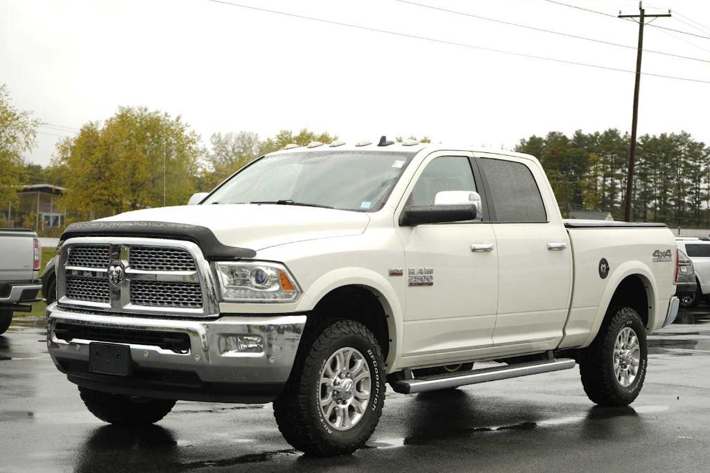 used 2018 Ram 2500 car, priced at $36,480