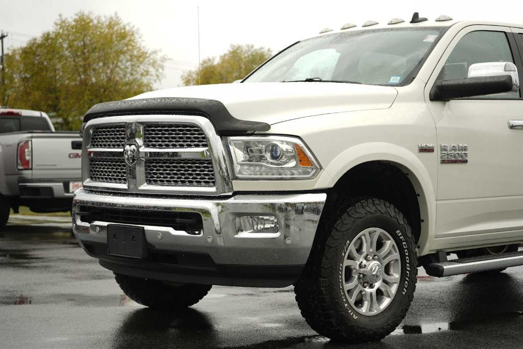 used 2018 Ram 2500 car, priced at $36,480