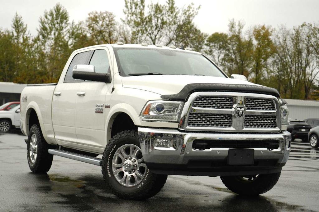 used 2018 Ram 2500 car, priced at $36,480