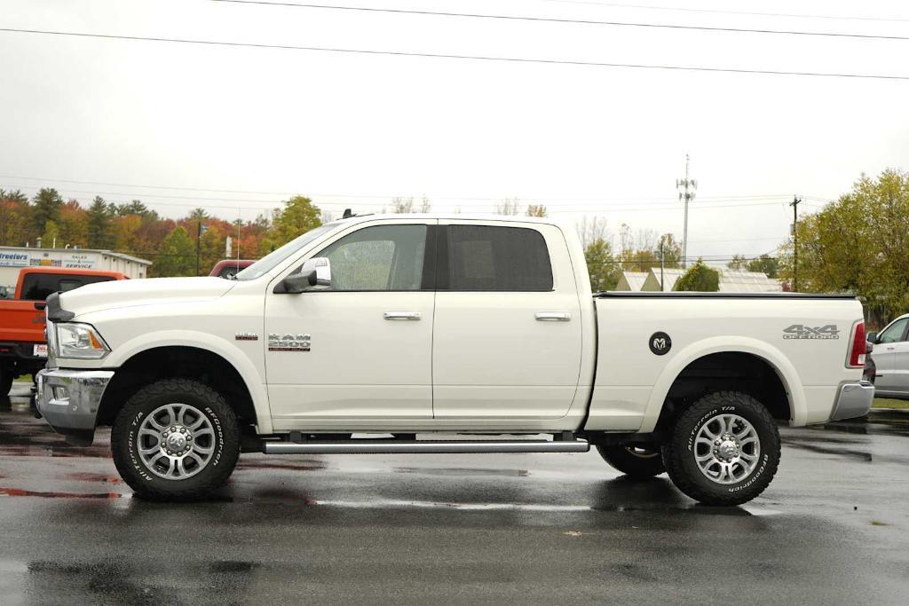 used 2018 Ram 2500 car, priced at $36,480