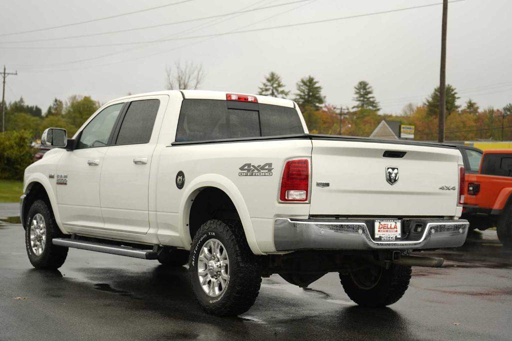 used 2018 Ram 2500 car, priced at $36,480