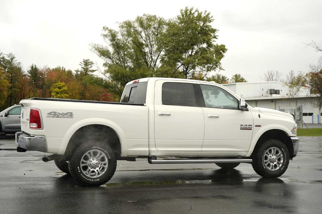 used 2018 Ram 2500 car, priced at $36,480