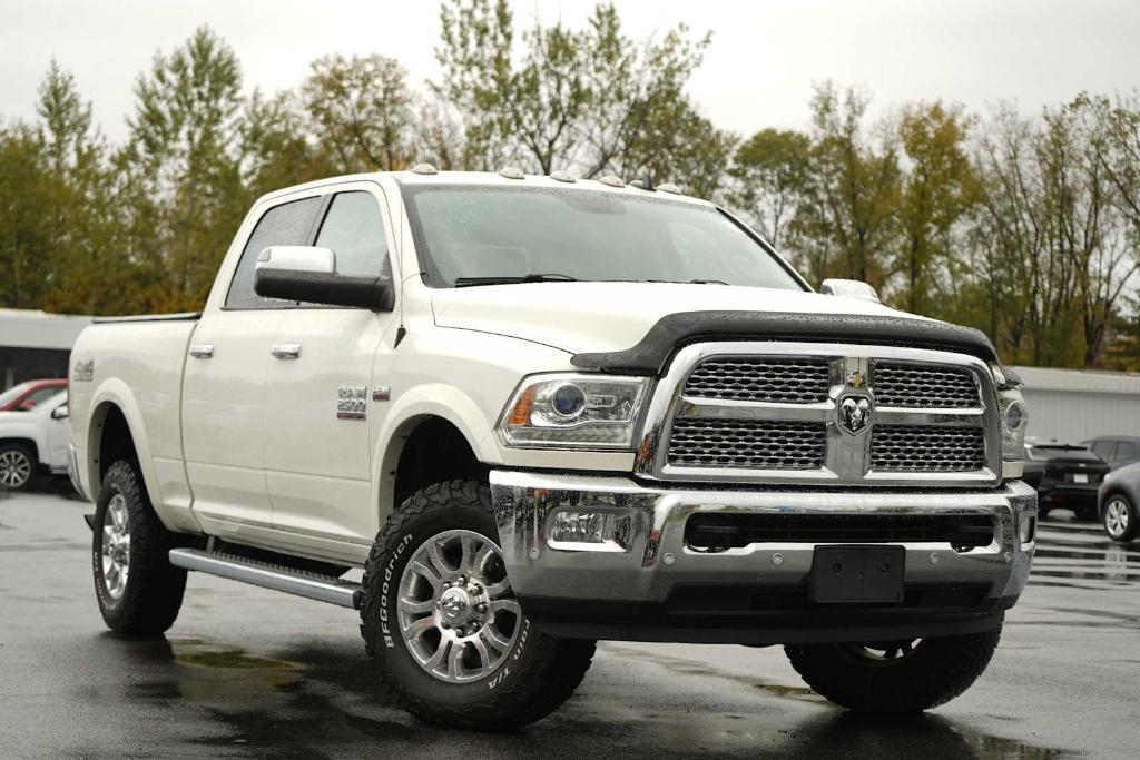 used 2018 Ram 2500 car, priced at $36,480