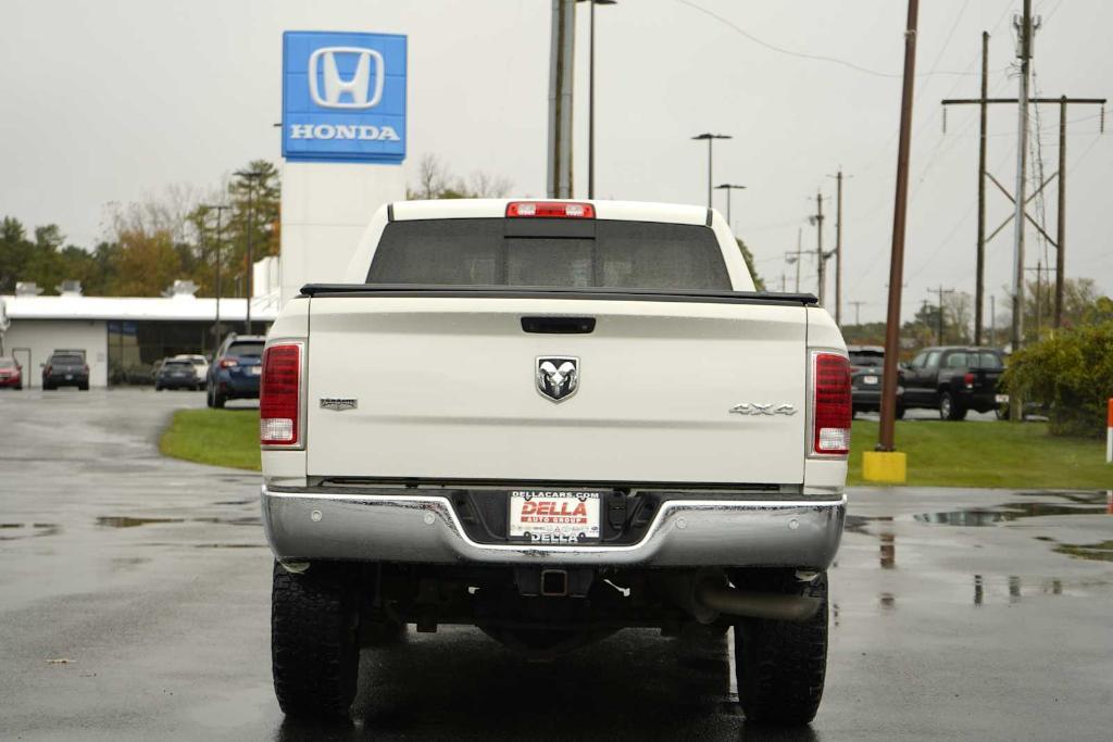 used 2018 Ram 2500 car, priced at $36,480