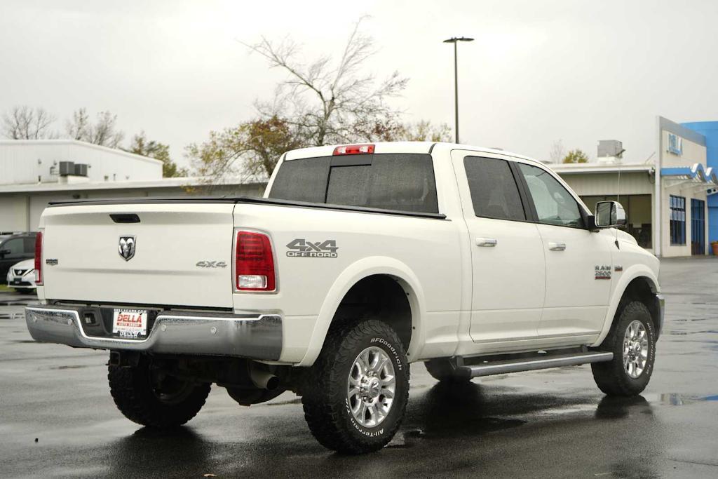 used 2018 Ram 2500 car, priced at $36,480