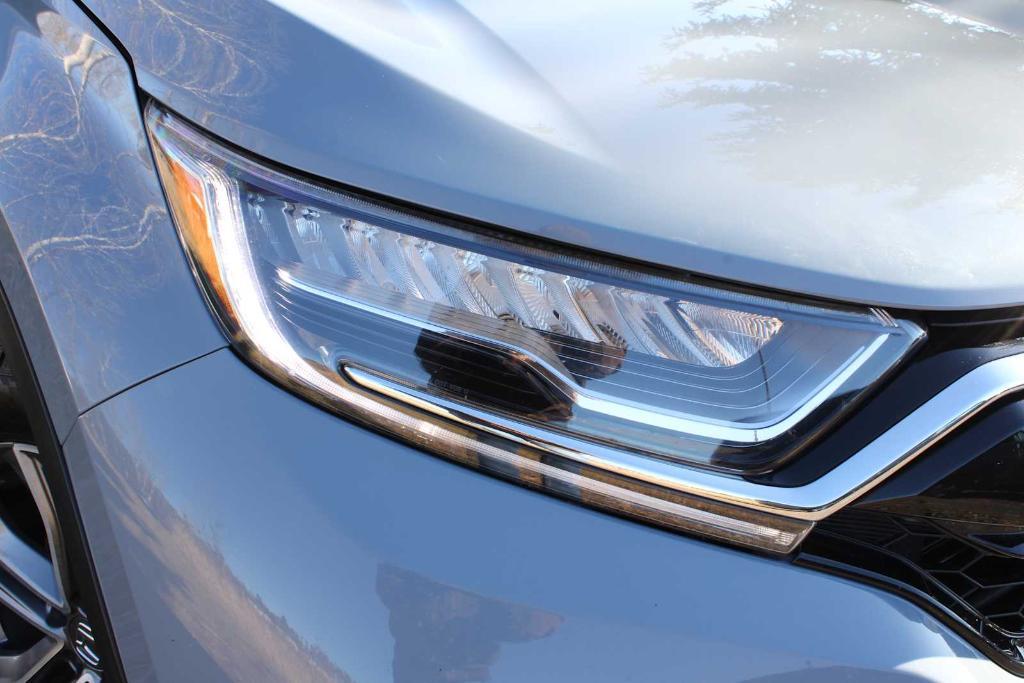 used 2021 Honda CR-V Hybrid car, priced at $29,999