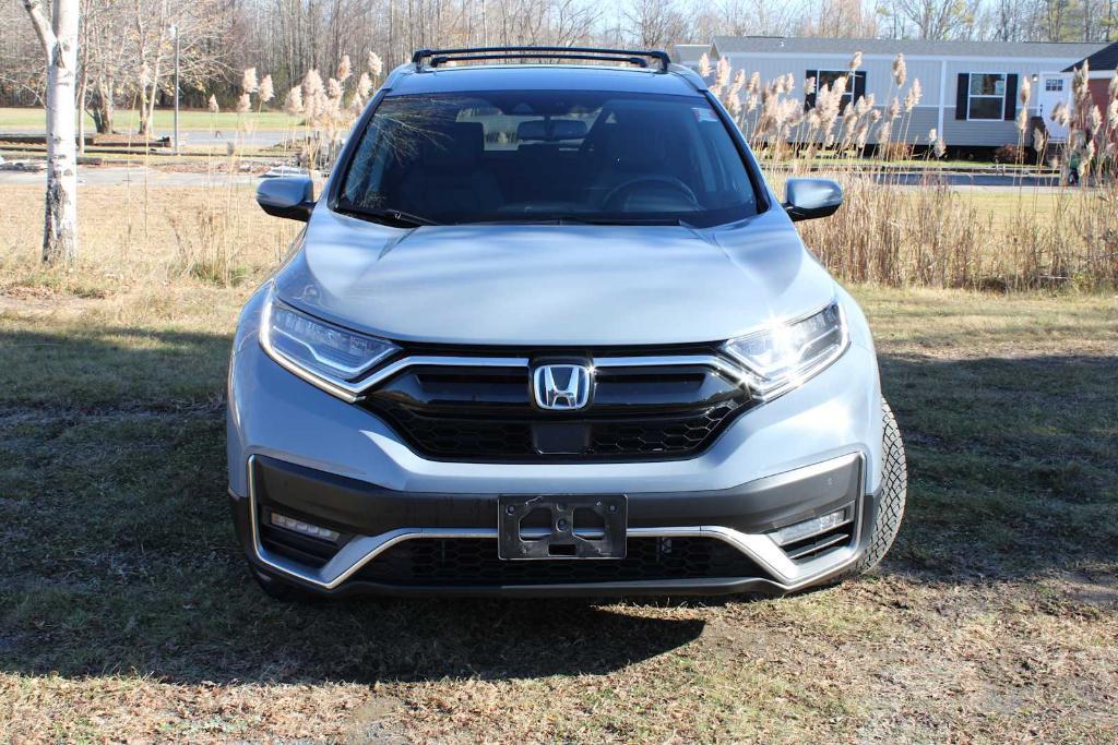 used 2021 Honda CR-V Hybrid car, priced at $29,999