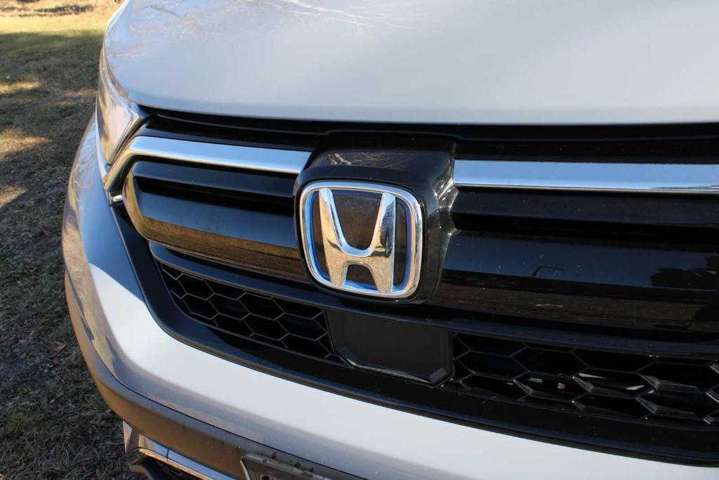 used 2021 Honda CR-V Hybrid car, priced at $29,999