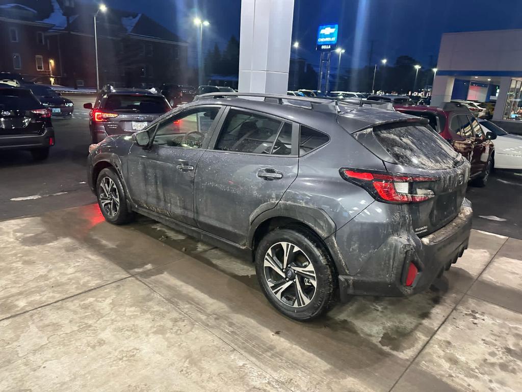 used 2024 Subaru Crosstrek car, priced at $29,800