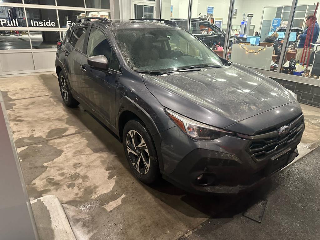 used 2024 Subaru Crosstrek car, priced at $29,800