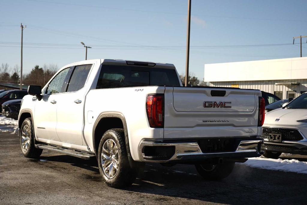 used 2019 GMC Sierra 1500 car, priced at $34,480