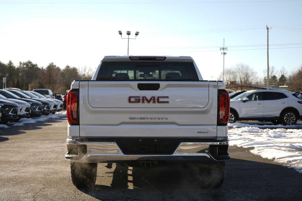 used 2019 GMC Sierra 1500 car, priced at $34,480