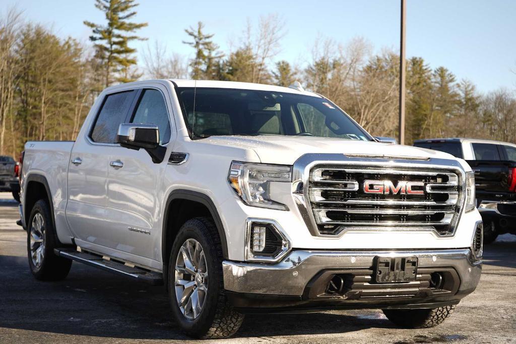 used 2019 GMC Sierra 1500 car, priced at $34,480