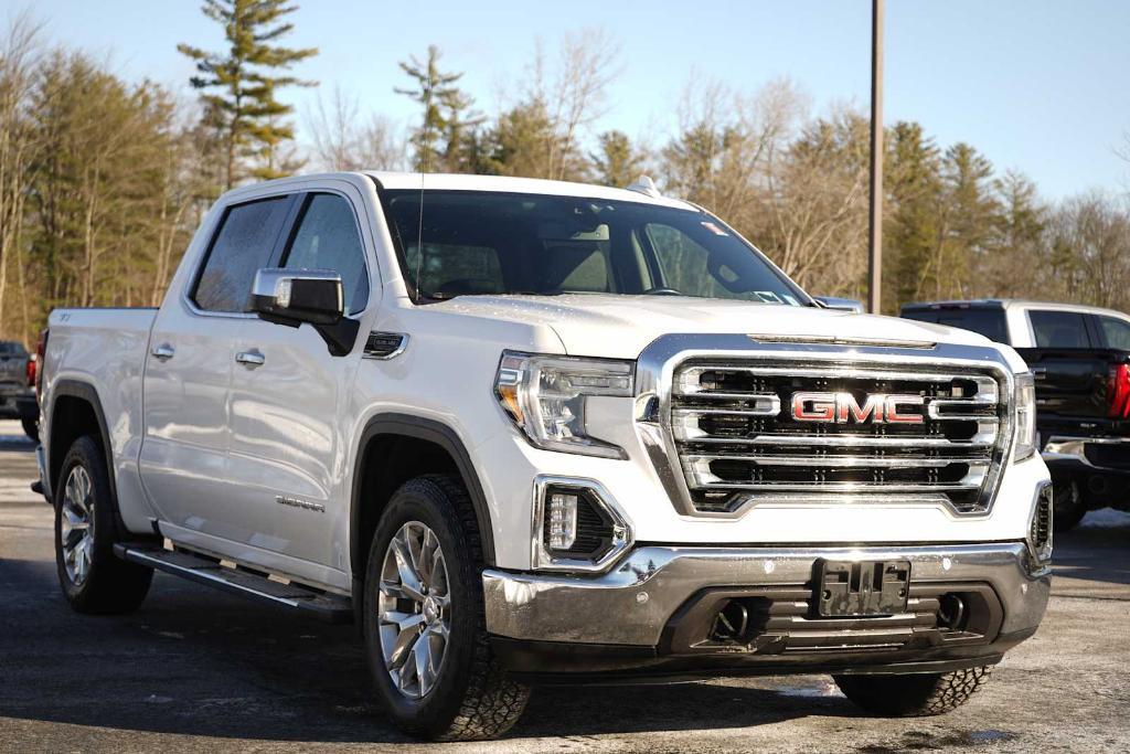 used 2019 GMC Sierra 1500 car, priced at $34,480