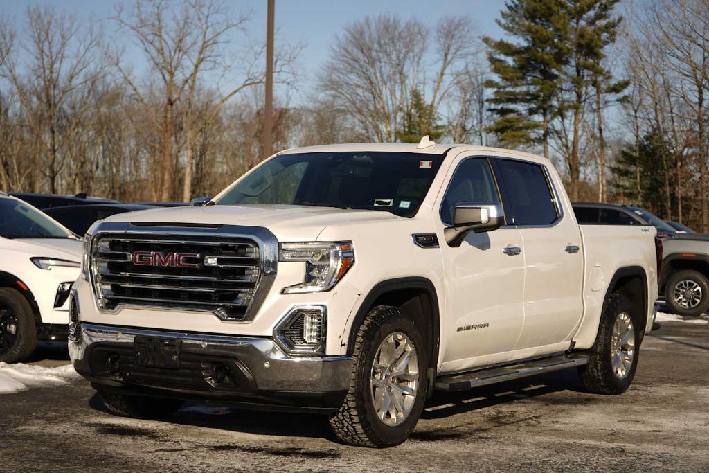 used 2019 GMC Sierra 1500 car, priced at $34,480