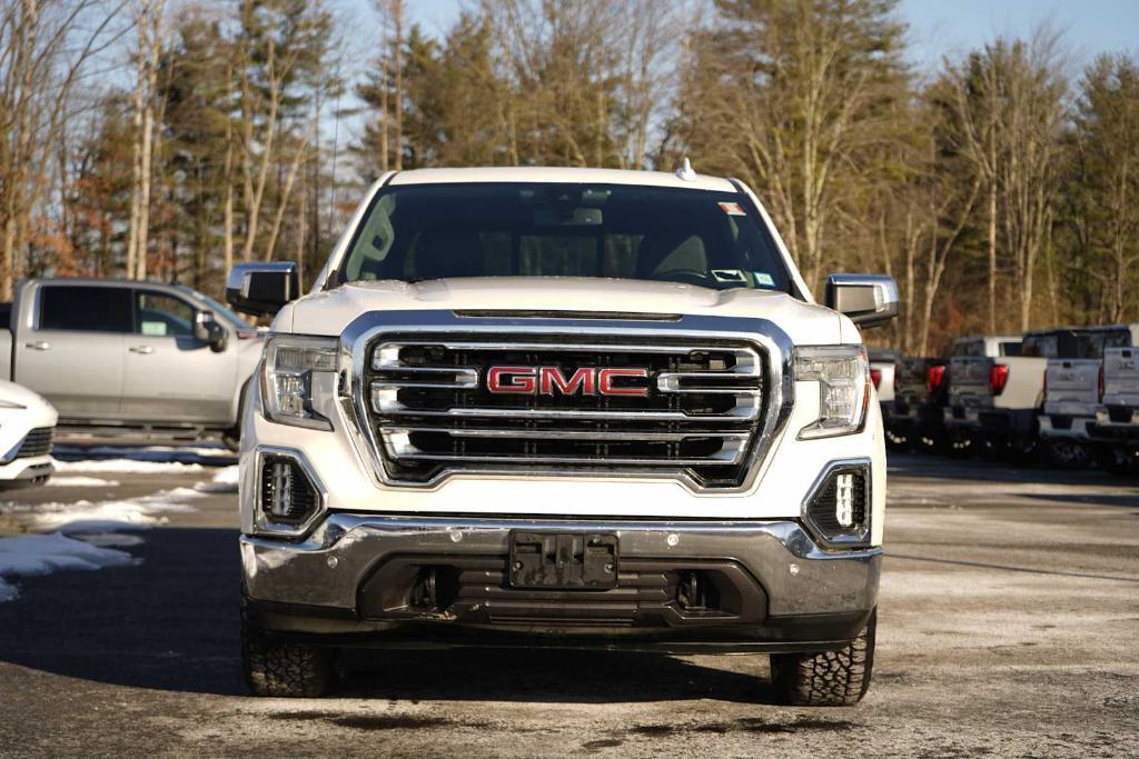 used 2019 GMC Sierra 1500 car, priced at $34,480