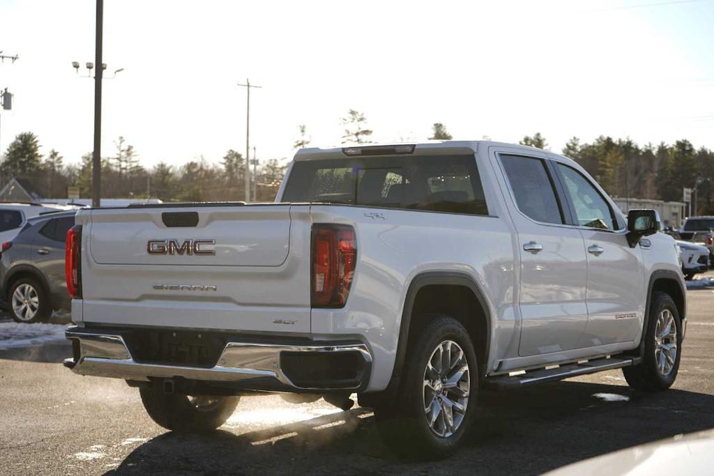 used 2019 GMC Sierra 1500 car, priced at $34,480