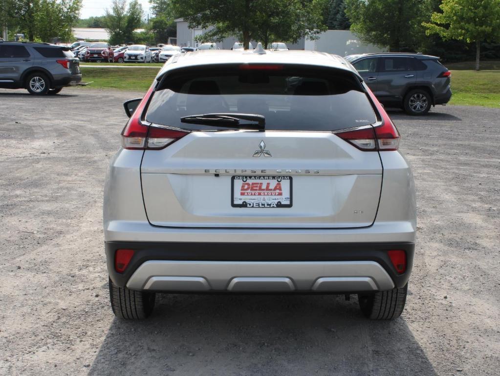 new 2025 Mitsubishi Eclipse Cross car, priced at $30,500