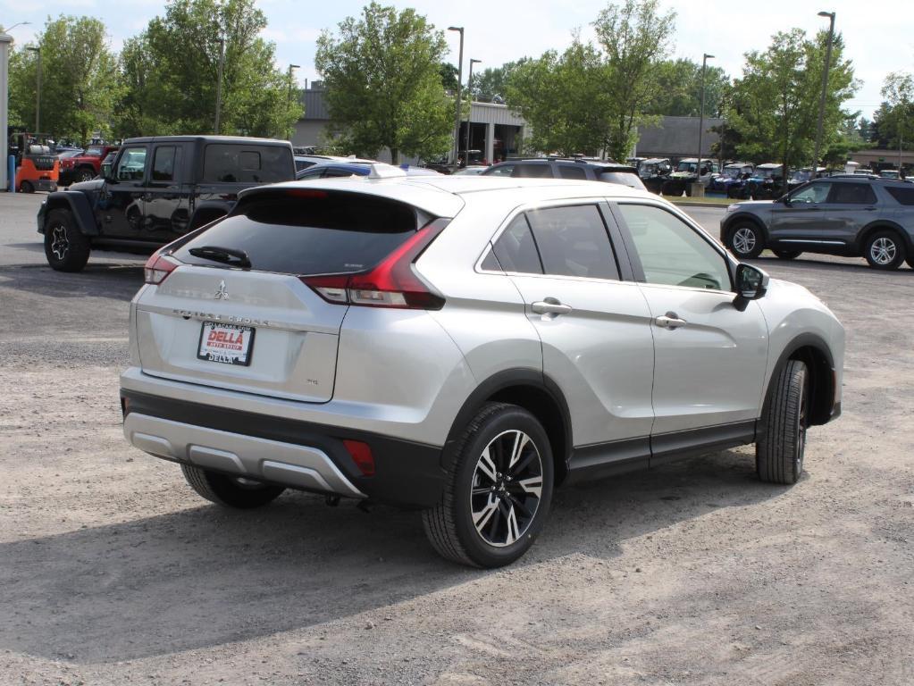 new 2025 Mitsubishi Eclipse Cross car, priced at $30,500