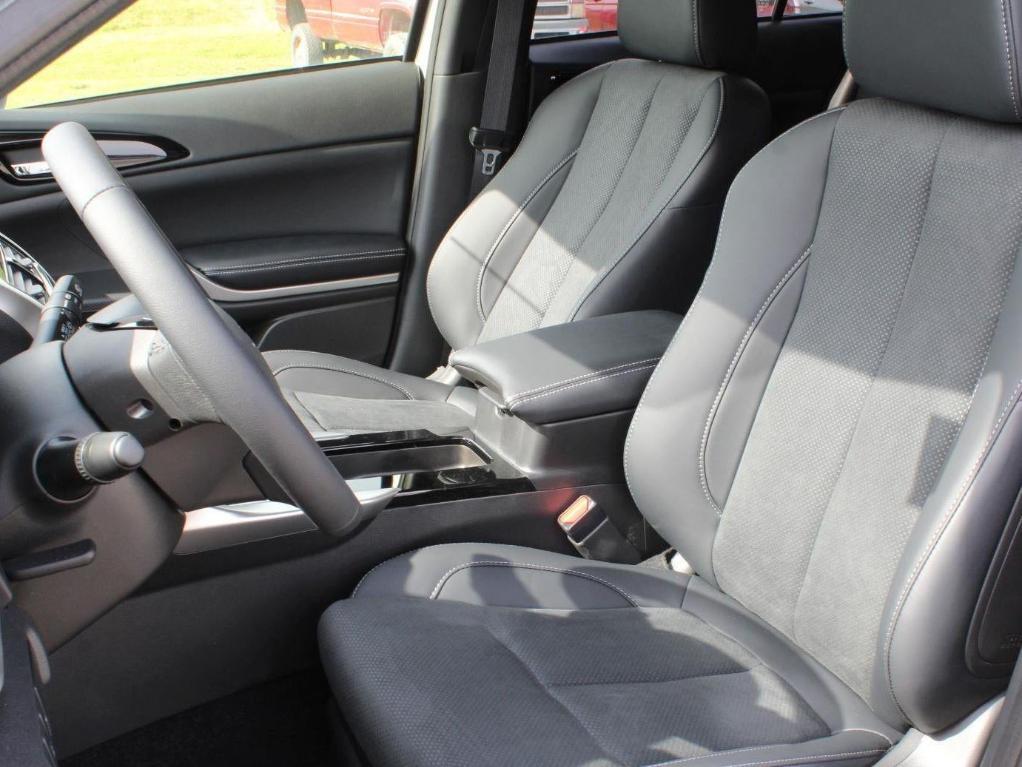 new 2025 Mitsubishi Eclipse Cross car, priced at $30,500