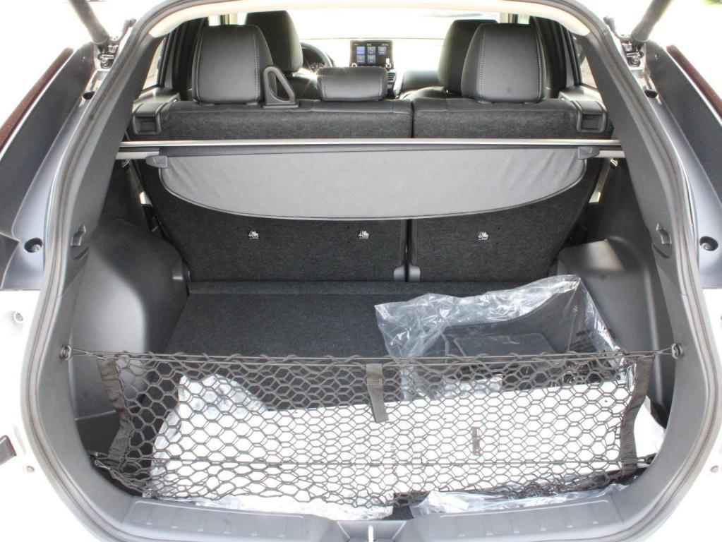 new 2025 Mitsubishi Eclipse Cross car, priced at $30,500