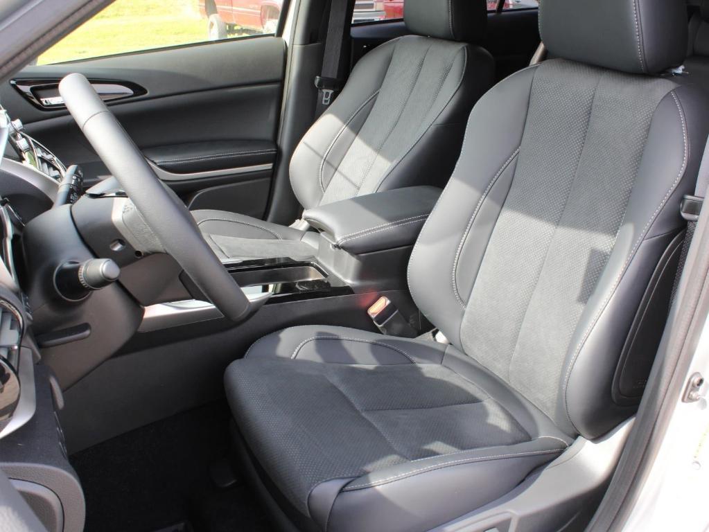 new 2025 Mitsubishi Eclipse Cross car, priced at $30,500