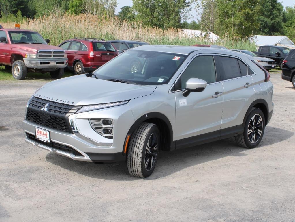 new 2025 Mitsubishi Eclipse Cross car, priced at $30,500