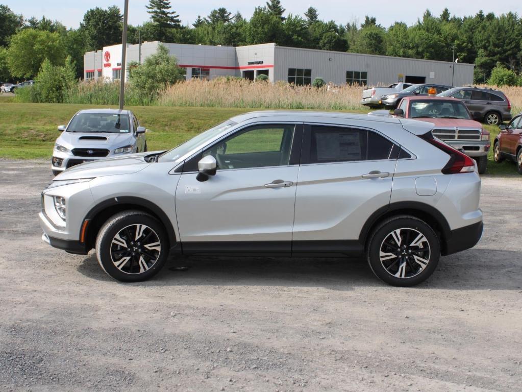 new 2025 Mitsubishi Eclipse Cross car, priced at $30,500