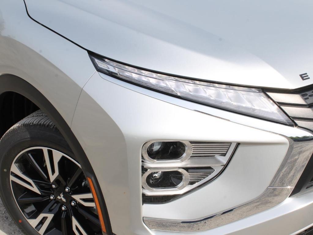 new 2025 Mitsubishi Eclipse Cross car, priced at $30,500