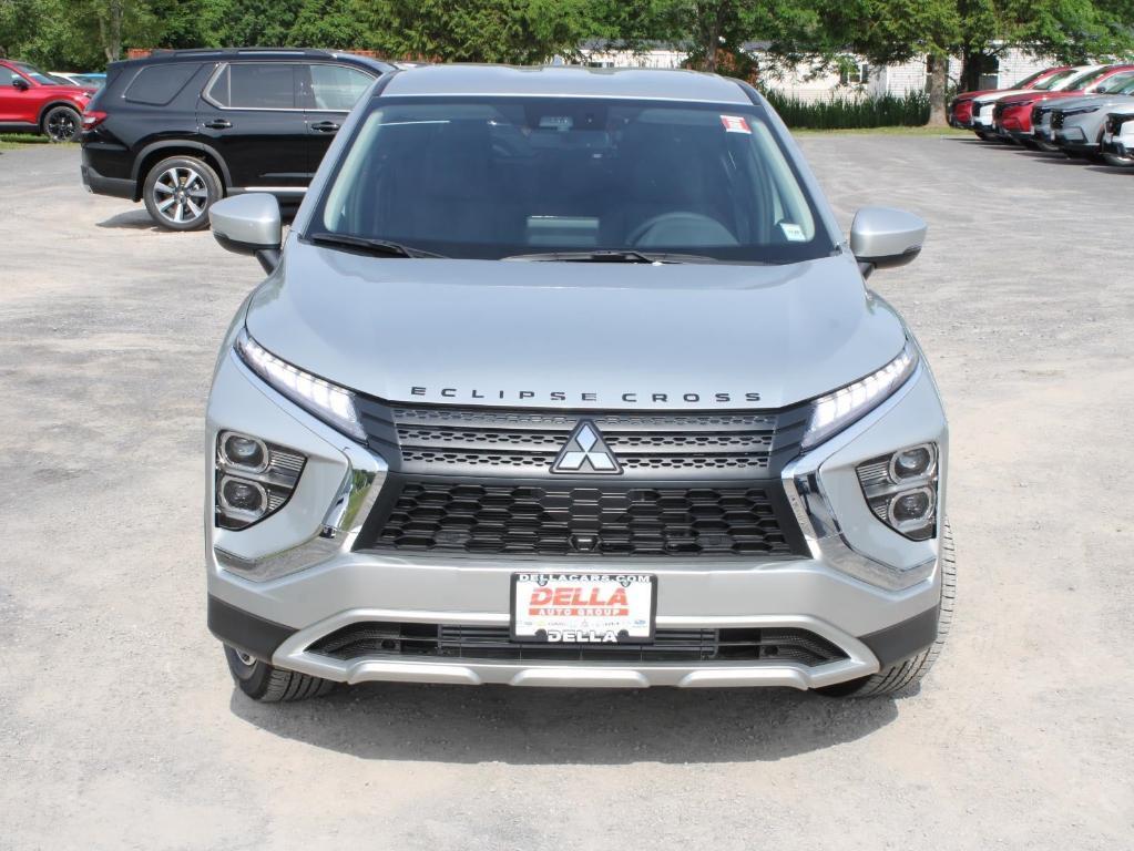 new 2025 Mitsubishi Eclipse Cross car, priced at $30,500