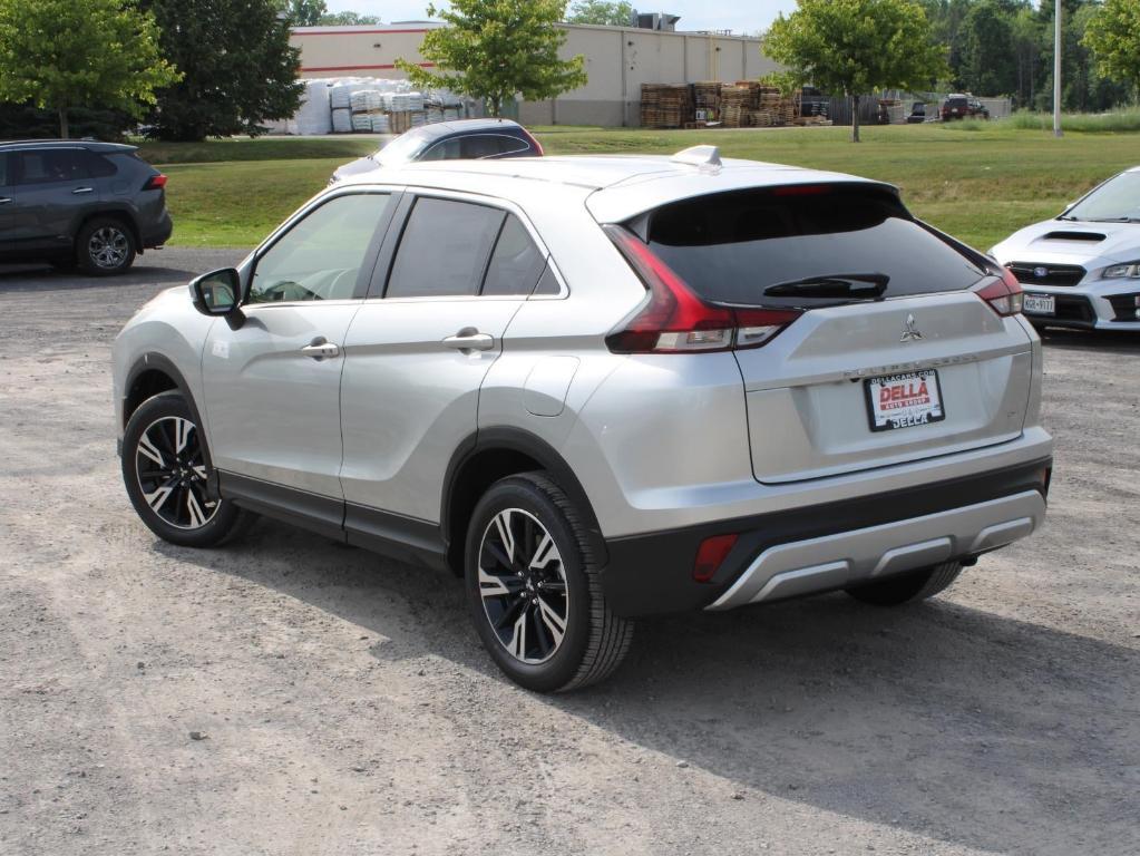 new 2025 Mitsubishi Eclipse Cross car, priced at $30,500
