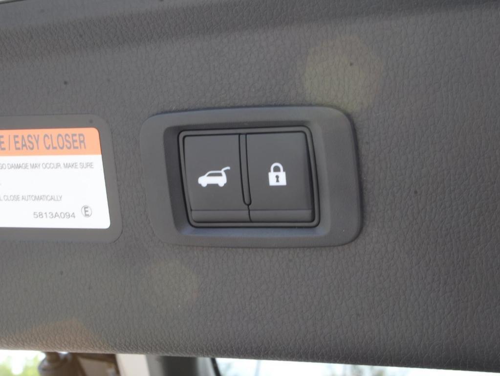 new 2025 Mitsubishi Eclipse Cross car, priced at $30,500
