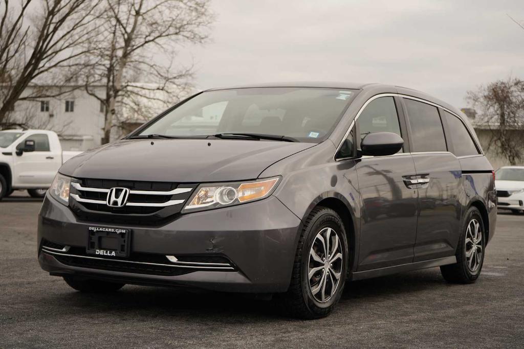 used 2016 Honda Odyssey car, priced at $14,325