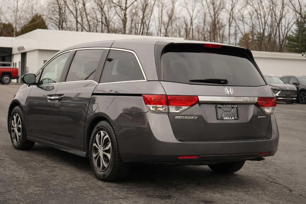 used 2016 Honda Odyssey car, priced at $14,325