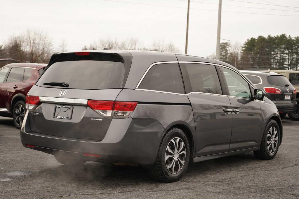 used 2016 Honda Odyssey car, priced at $14,325