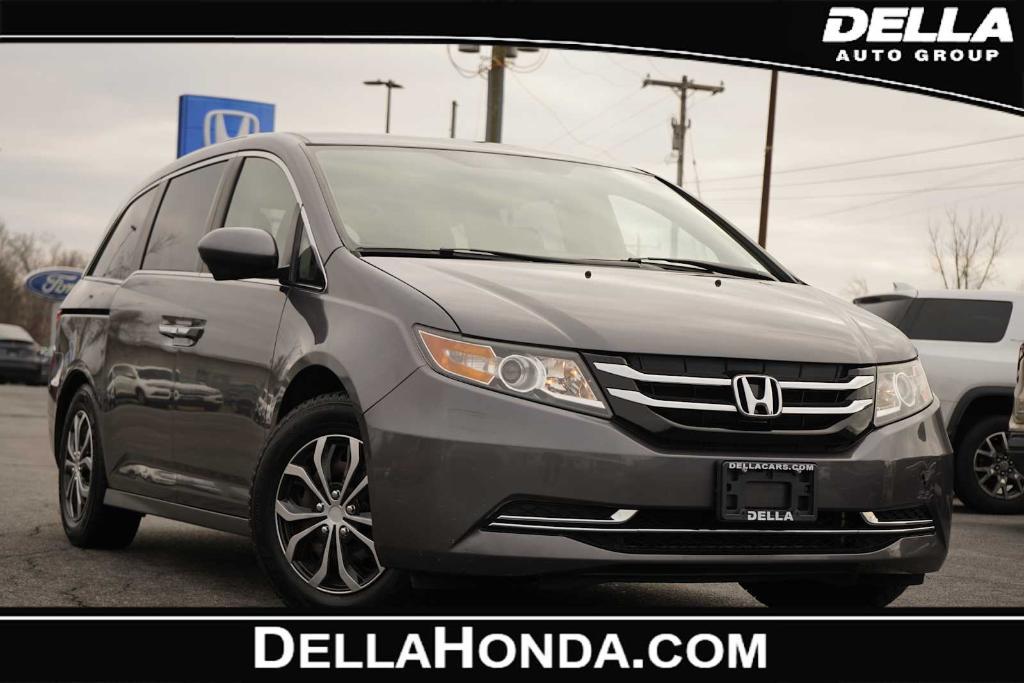 used 2016 Honda Odyssey car, priced at $14,985