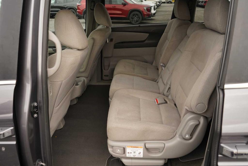 used 2016 Honda Odyssey car, priced at $14,325