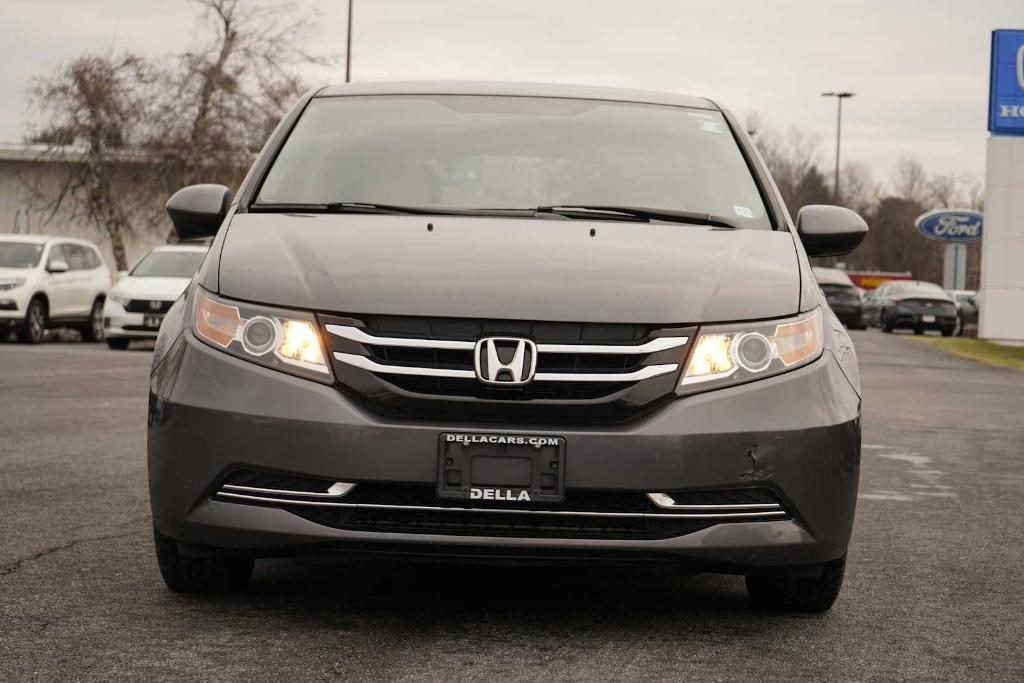 used 2016 Honda Odyssey car, priced at $14,325