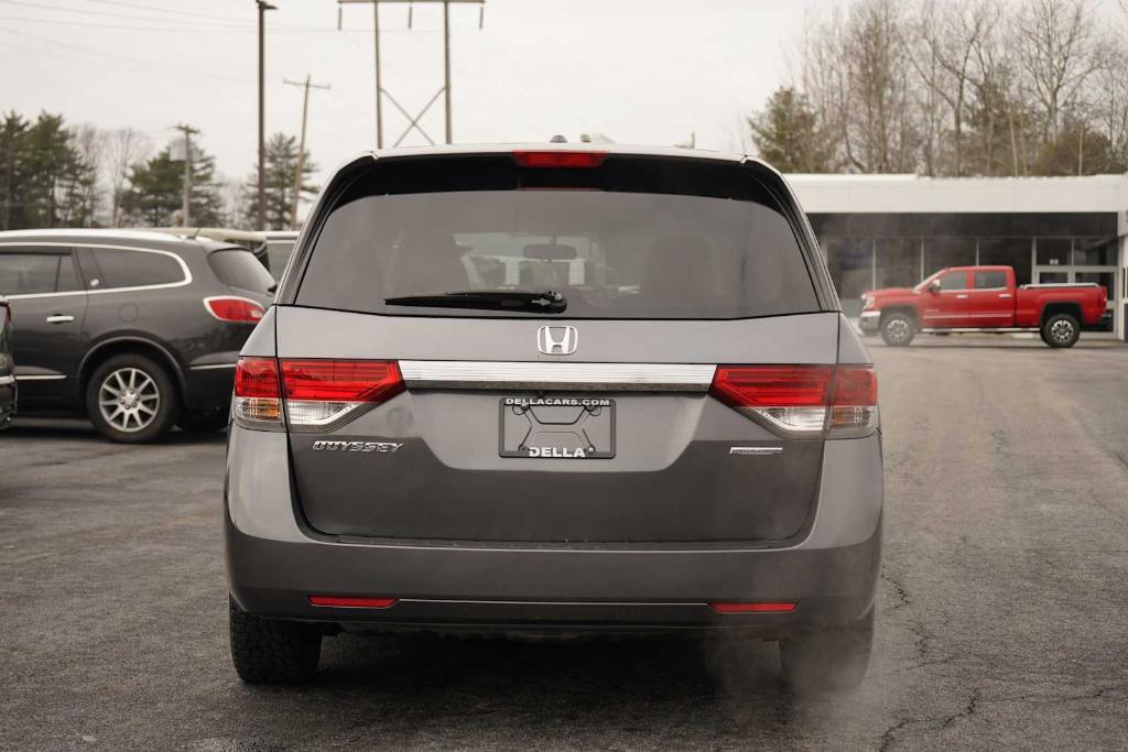 used 2016 Honda Odyssey car, priced at $14,325