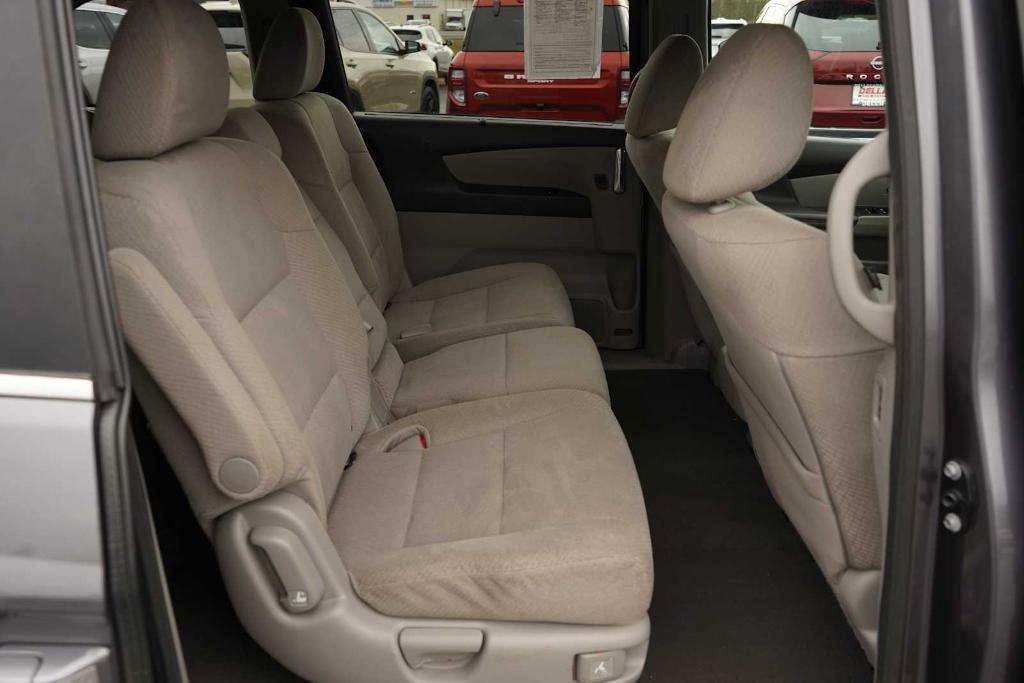 used 2016 Honda Odyssey car, priced at $14,325