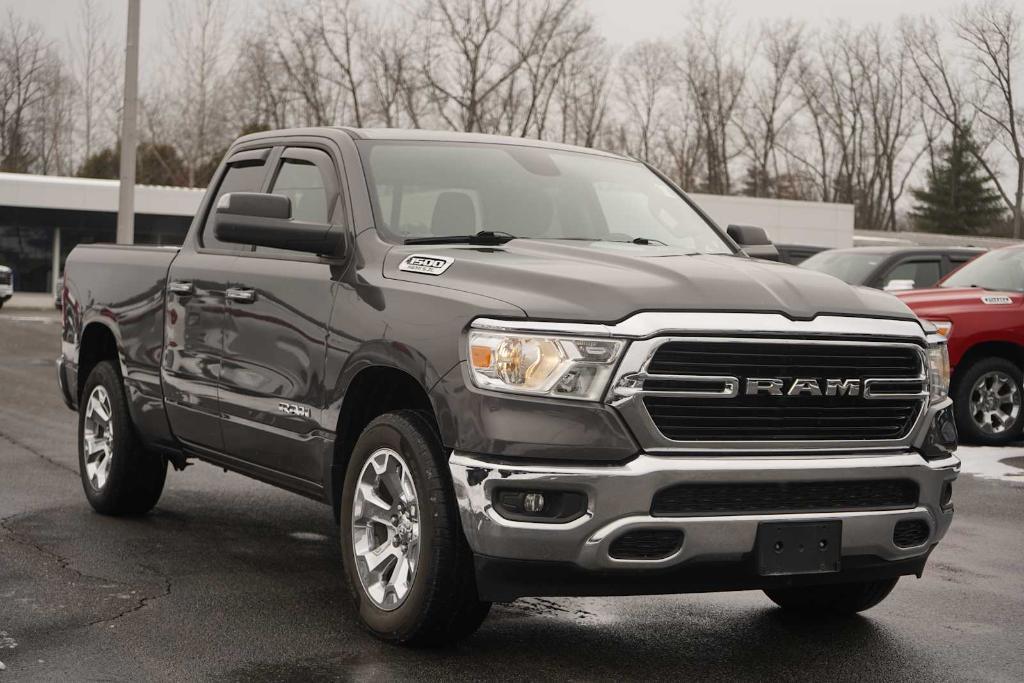 used 2020 Ram 1500 car, priced at $29,980